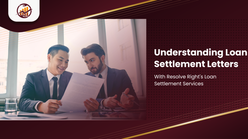 Understanding Loan Settlement Letters